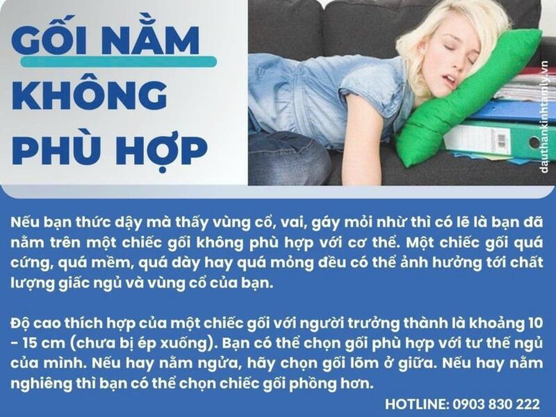 đau cổ vai gáy