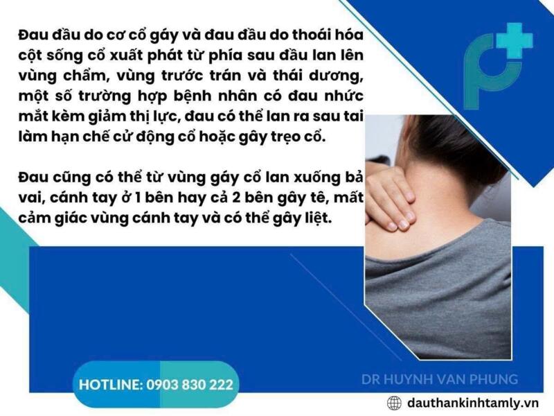 đau đầu căng cơ