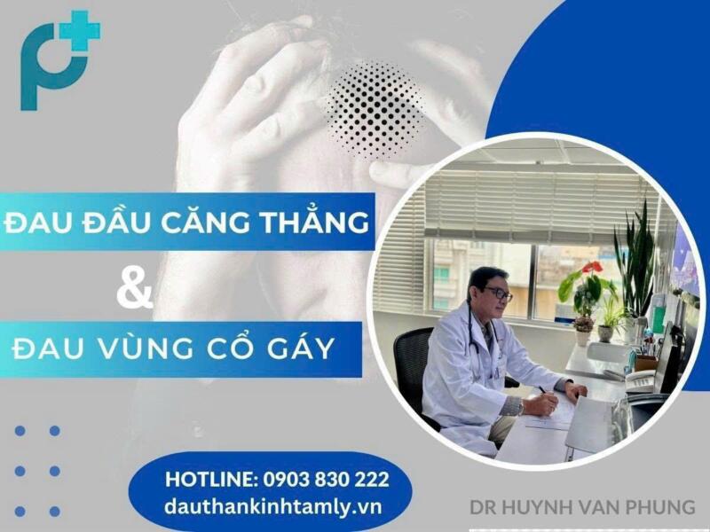 đau đầu căng cơ