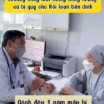 Choáng váng mất thăng bằng dễ té ngã nhưng bị quy cho là rối loạn tiền đình